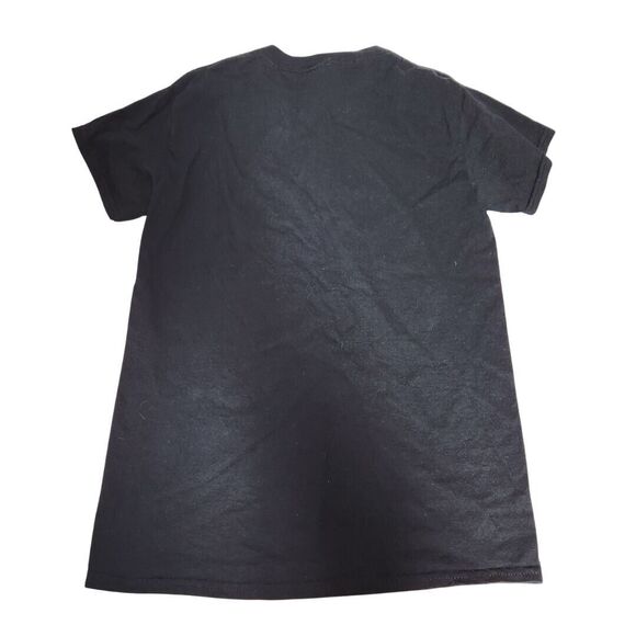 Blake Shelton Women Sz S Short Sleeve T Shirt Back to the Honkey Tonk Tour Black - Picture 2 of 6